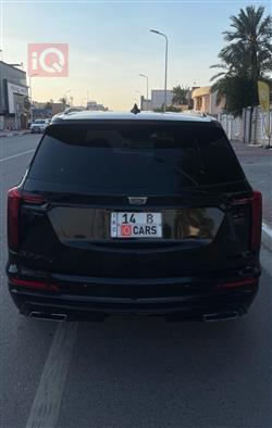 Cadillac XT6